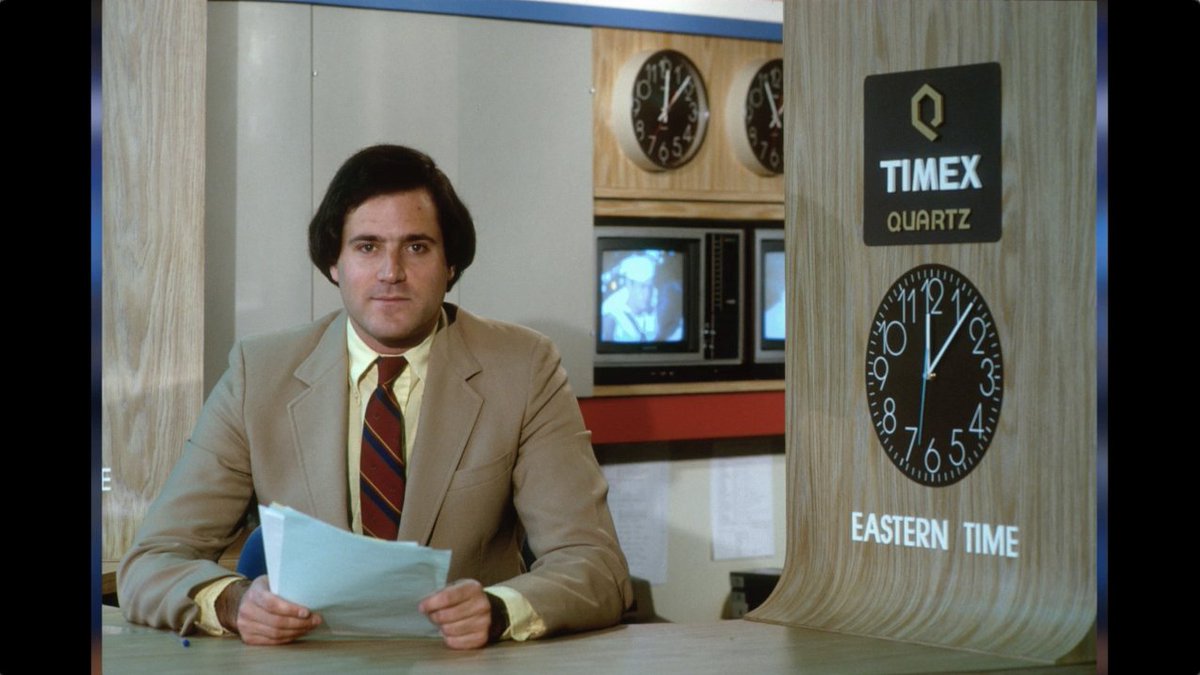 Legendary ESPN anchor Chris Berman, who joined the network just after its September 7, 1979, launch, has extended his contract. In 2029, he will become ESPN’s first employee to celebrate his 50th anniversary with the network.