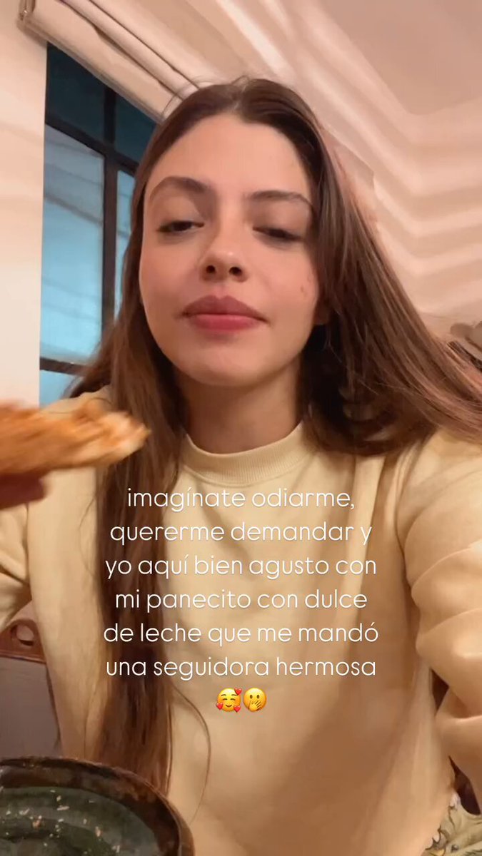 Así le responde Daniela Parra (daniela) a su media hermana Alexa Hoffman