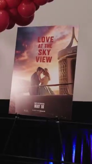 Warner Bros. invited moms to a Mother’s Day screening of a new romantic comedy titled Love at the Sky View. Except that movie doesn’t exist — they were instead shown FINAL DESTINATION BLOODLINES.