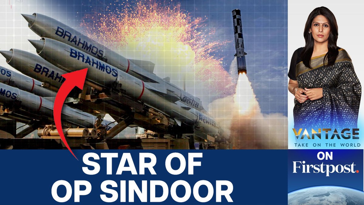 #OperationSindoor: Details about India’s Operation Sindoor continue to emerge. The BrahMos missile was used for the first time in combat by Indian Armed Forces. The BrahMos performed exceptionally and struck terror targets deep inside Pakistan. @Palkisu tells you more.