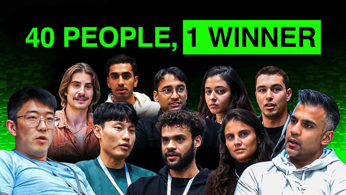$500,000 on the line. Which startup will come out on top? Minimum Viable Product | A Docuseries Season 2, Episode 1 Link to the full season below ↓