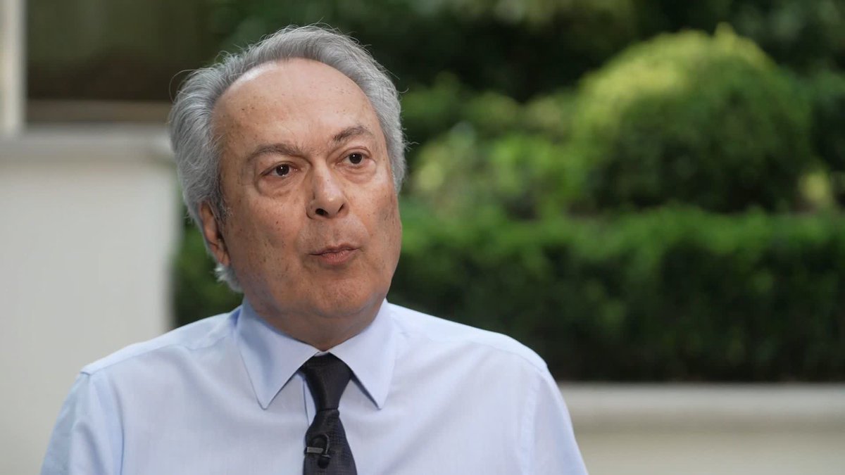 "By 2028 Goodison should be demolished" Former Everton owner Farhad Moshiri says Everton had to leave Goodison Park to progress.