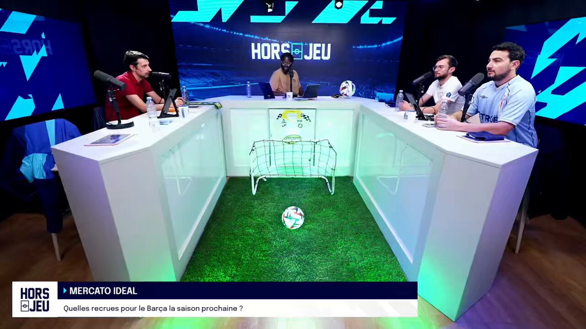Le mercato idéal pour le FC Barcelone par Scipion 💰 Vous en pensez quoi ? 😏