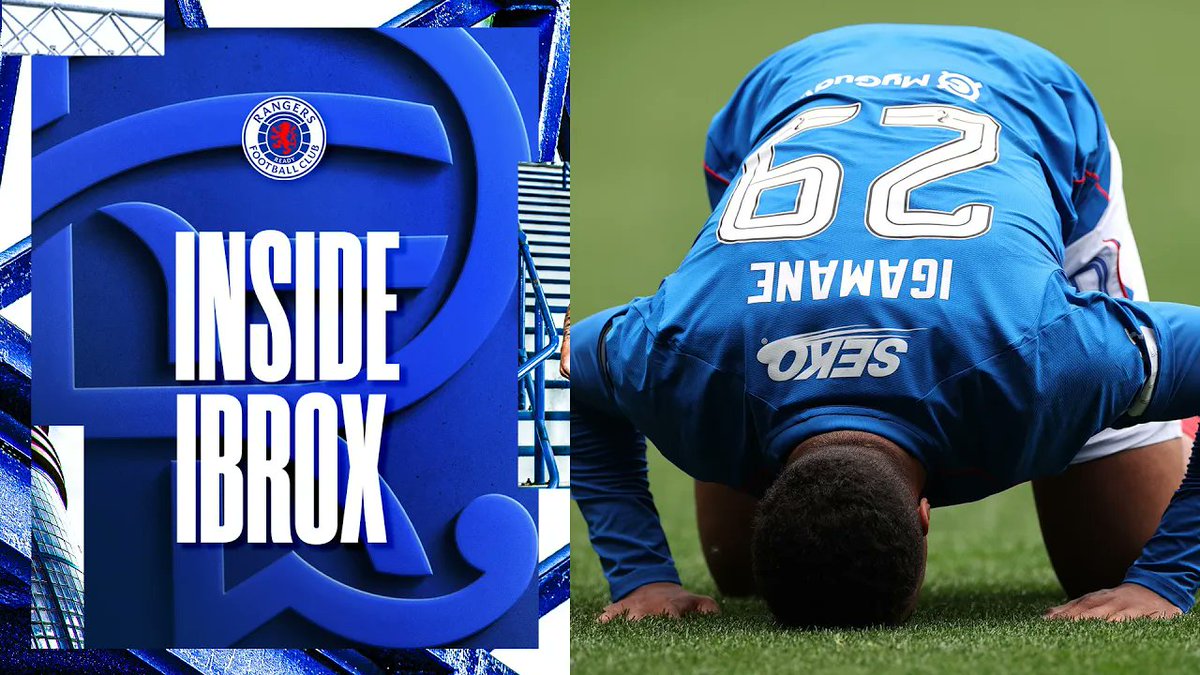 🏠 Inside Ibrox | Aberdeen 🎬 Watch all the behind-the-scenes action from Sunday's 4-0 victory at Ibrox. 📺 Full Version: 🔐 Subscribe to RTV: