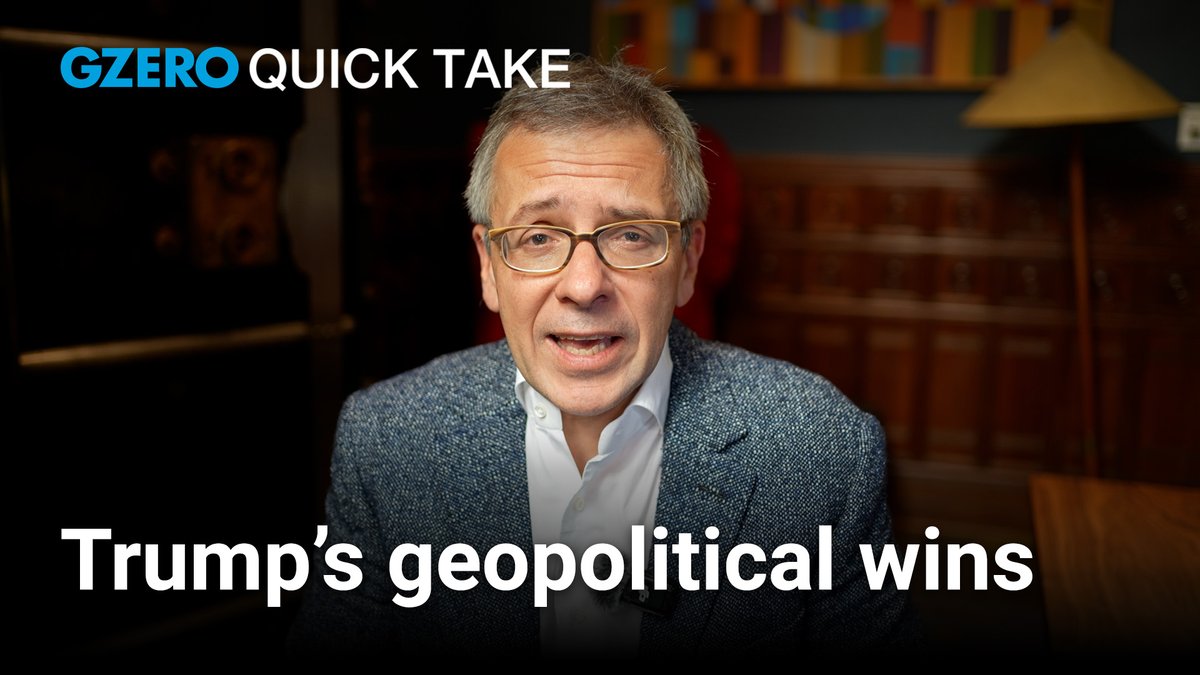 a lot of good news over the weekend re: tariffs, india/pakistan, houthis, american hostage in gaza let’s get to it