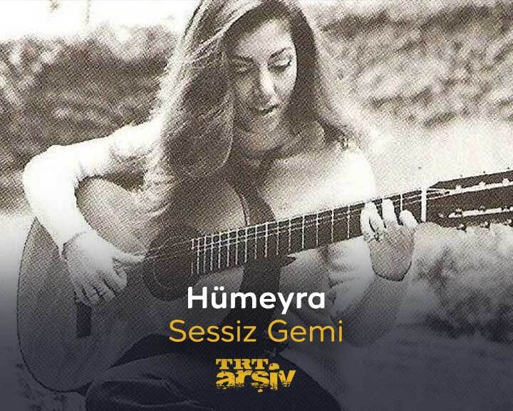 #YahyaKemal’in eşsiz şiiri #Hümeyra’nın benzersiz yorumuyla buluşuyor: “Sessiz Gemi” 🌊