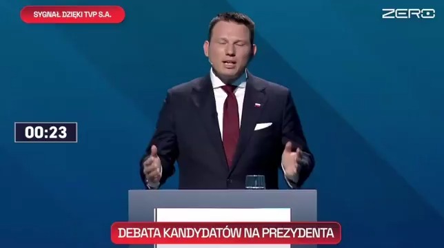 Sławomir Mentzen: Rodziłoby się więcej dzieci, gdyby media napisały raz na jakiś czas coś miłego o macierzyństwie xD