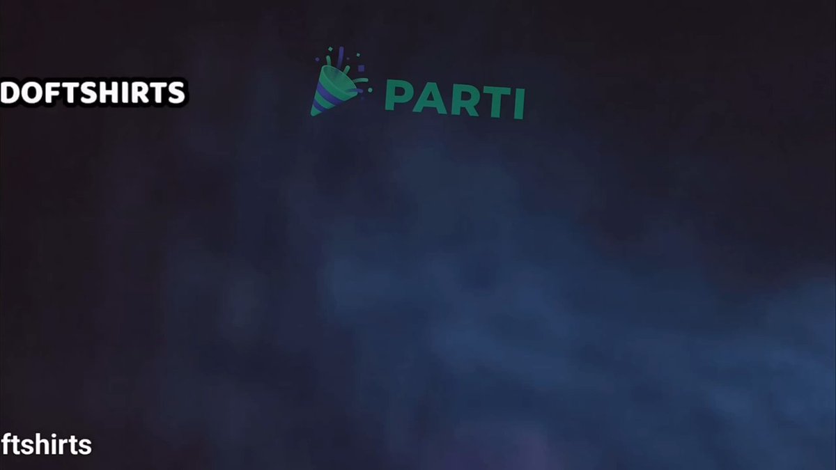 You never know what’s going to happen when you open a Parti stream. Seriously. Just drive safely, though 🏎️