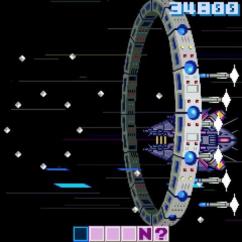 Major advancement in i-mode game emulation! In one month, GuyPerfect created a Yamaha MA-2/3 audio implementation system, allowing us to listen to Gradius NEO/NEO Imperial's soundtrack as it sounded on original hardware. Both games now have near-perfect sound emulation... (1/2)