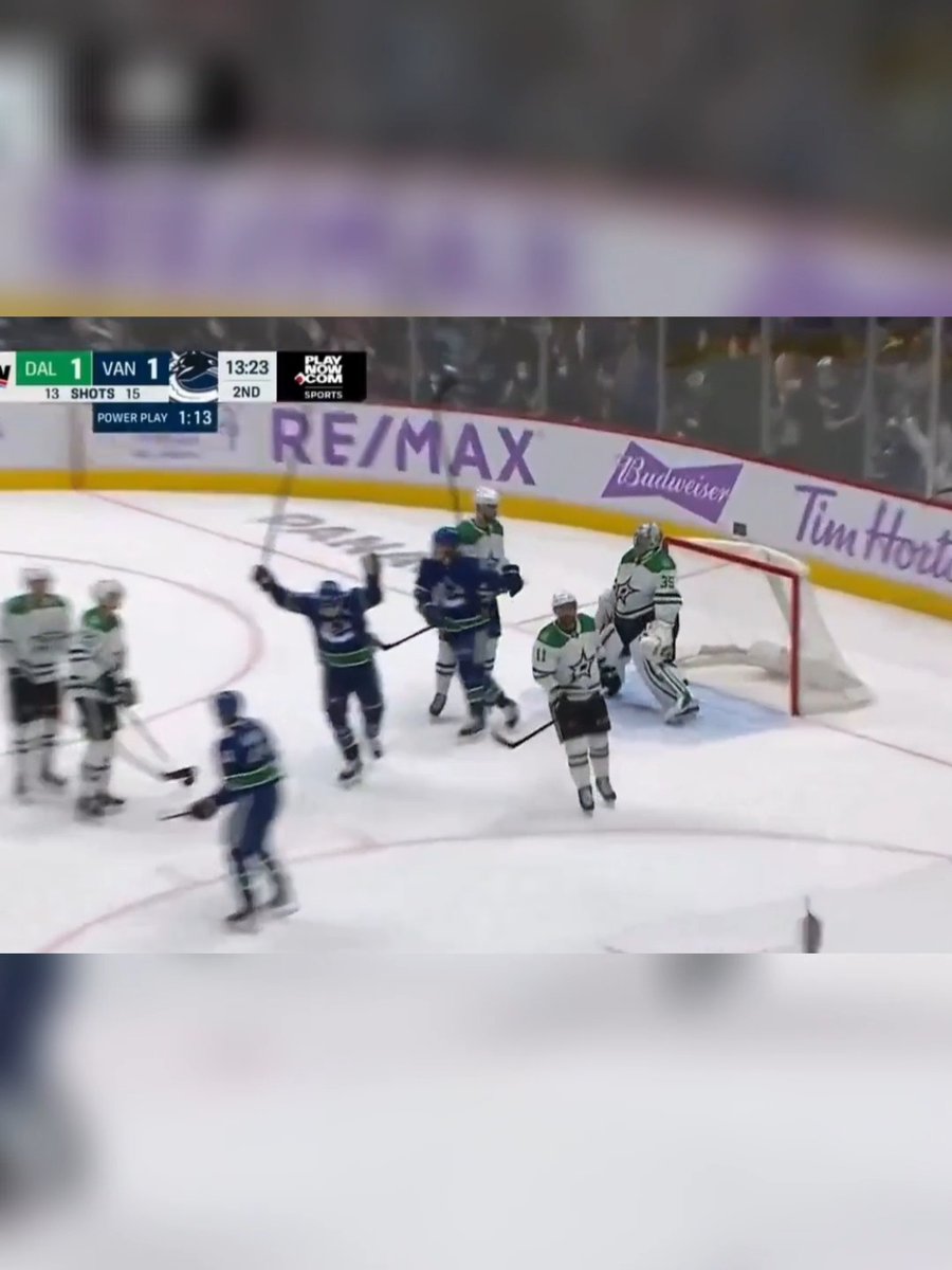 Can Elias Pettersson get back to scoring goals like this next season? 🎥: Sportsnet | #Canucks
