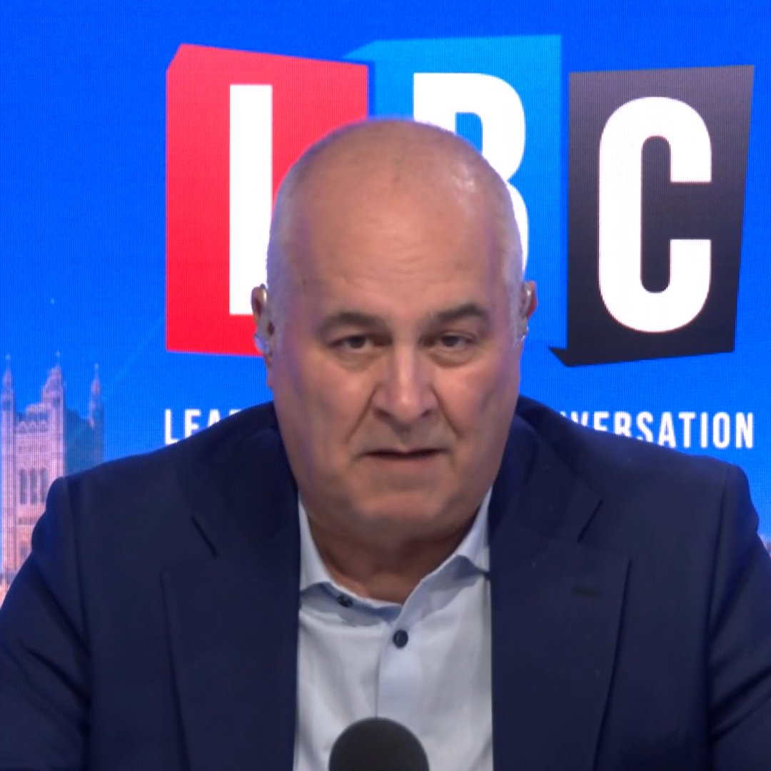 ‘It’s a speech that Nigel Farage, Suella Braverman, or Robert Jenrick could have given.’ Iain Dale 🏴🇬🇧 ⚒️ labels Keir Starmer ‘a disgrace’ for describing the UK as 'an island of strangers.’