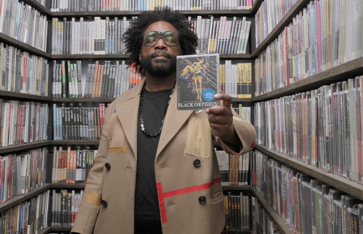 ✨ Questlove's Closet Picks!✨