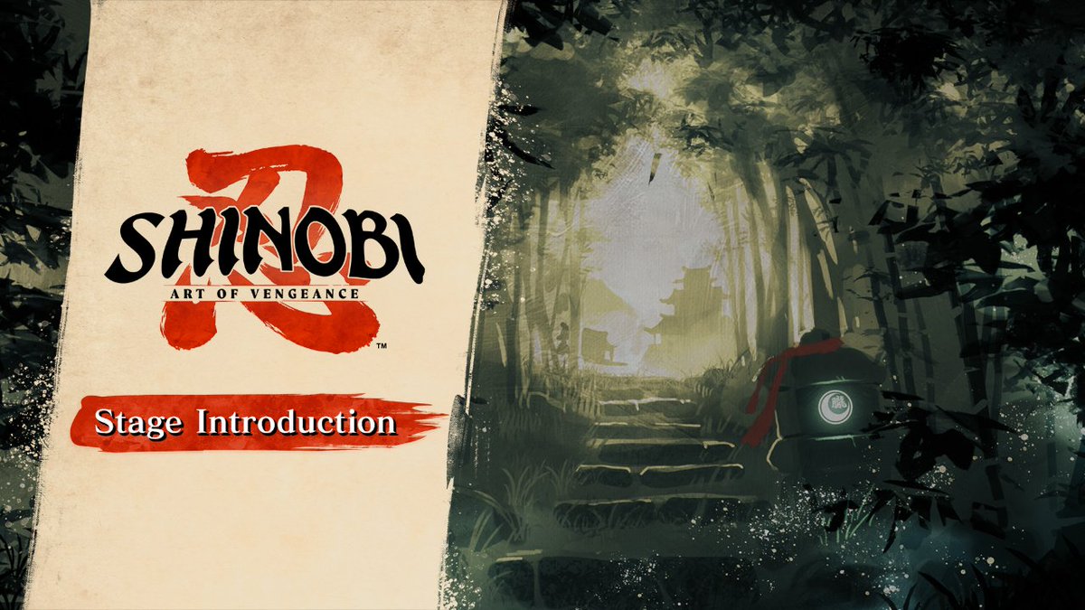 Discover Oboro Village—a secret haven for the legendary Oboro ninjas! 🌙🏯 History, tradition, and stealth live here. SHINOBI: Art of Vengeance launches on August 29th