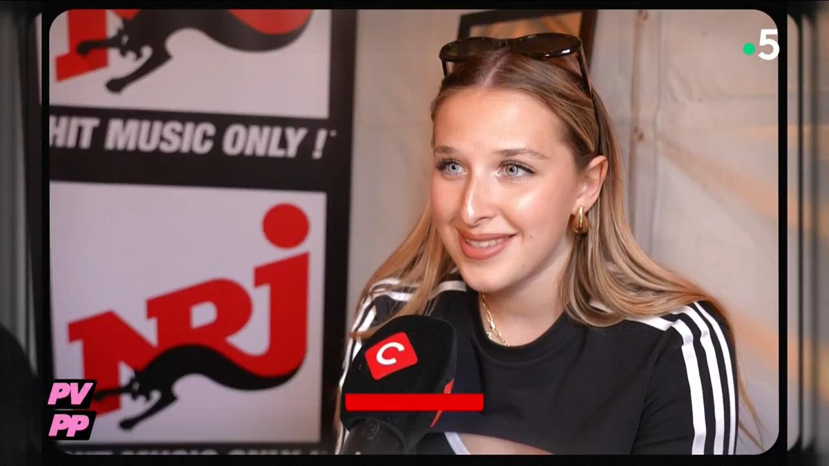 🎶 Aya, Pierre Garnier, Héléna, Charlotte Cardin : retour sur le concert événement à l'hippodrome de Longchamp, dans le #PVPP de Mohamed Bouhafsi dans #CàVous