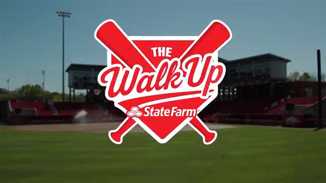 Bri Ellis loves the hometown fans. Hear why in The Walk Up with @statefarm! 🐗🥎 #WPS #ad