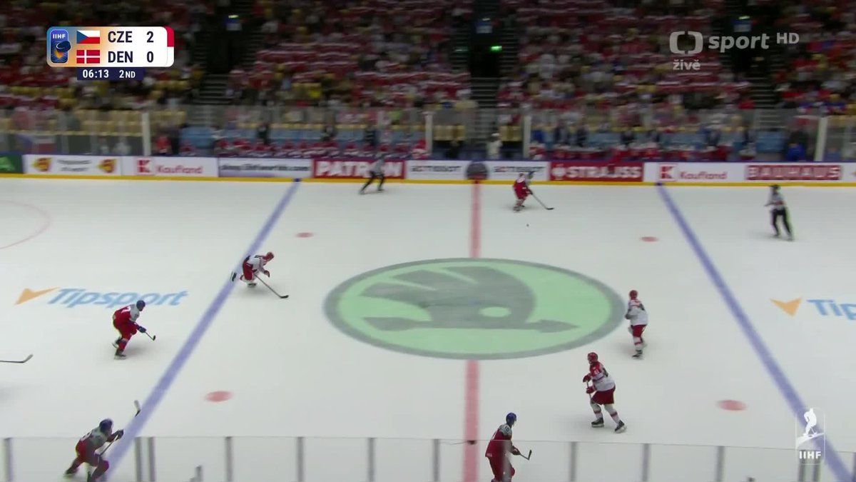 Pocem kam deš, 🧙‍♂️ vyučuje Dejv Pastrňák! 3:0, NAZDAR! 🇨🇿⚔️🇩🇰 3:0 #CZEDEN #MensWorlds #narodnitym #ceskyhokej