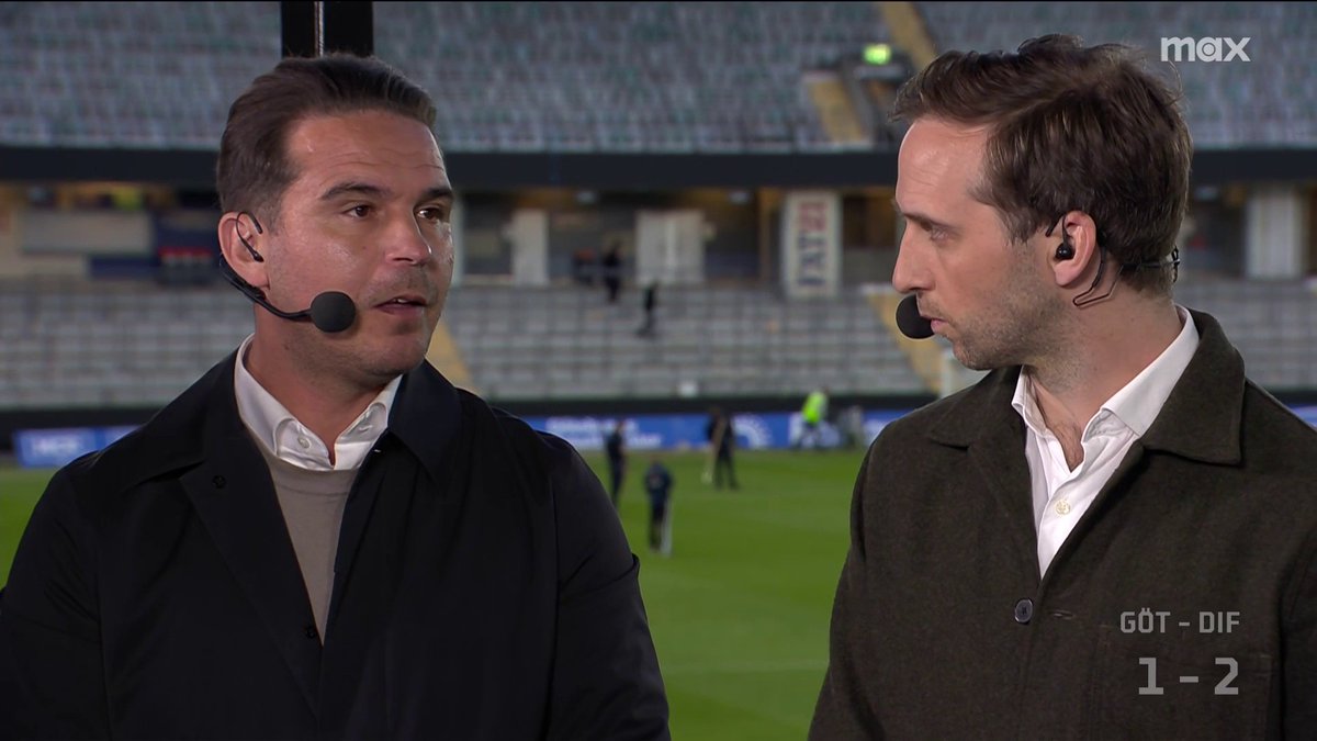 Jani Honkavaara gästar studion efter bortasegern mot IFK Göteborg (Del 2 av 2) 💬 📲 Se höjdpunkter från Allsvenskan på Max