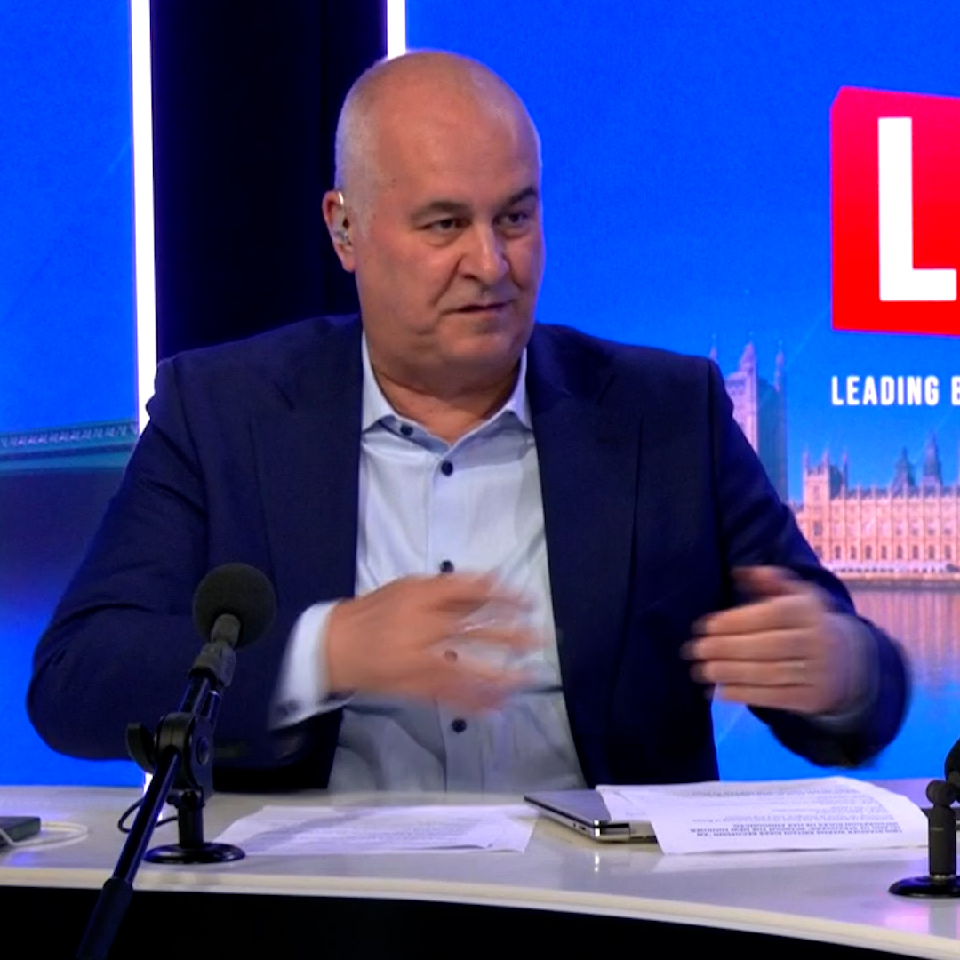 'I don’t want "what we’re saying is…" I want an answer to the question.' ‘You have to tell us, who would you not allow in?’ Keir Starmer was ‘rather fuzzy’ with the details of his immigration crackdown, Iain Dale 🏴🇬🇧 ⚒️ says, so he demands answers from MP Mike Tapp.