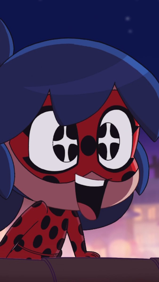 First official teaser for the ‘Miraculous Chibi’ series, launching in late 2025.