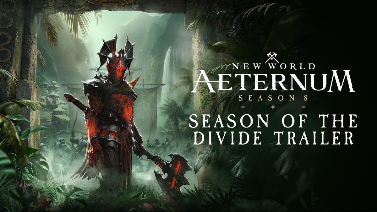 Survival is just the beginning ⚔️ Season of the Divide arrives tomorrow, May 13.