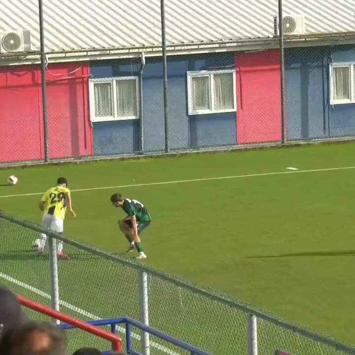 U16 Ligi gol kralı; Alaattin Ekici 💫