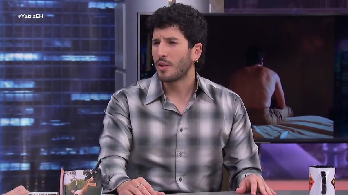 .Sebastian Yatra nos habla de su tema ‘La pelirroja’ #YatraEH