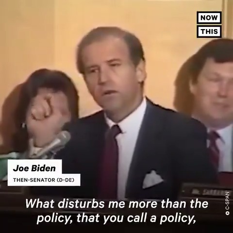 President Biden has always known that the Afrikaners were the bad guys.