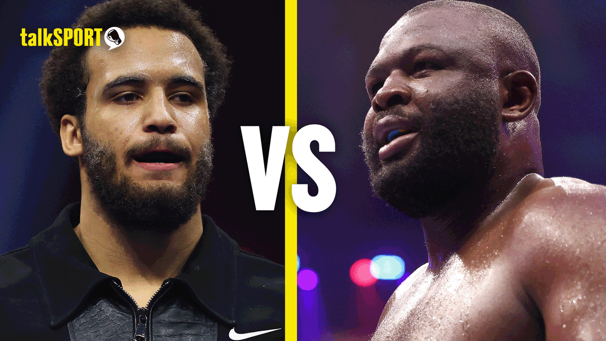 Who have you got in Moses Itauma vs Martin Bakole?! 👀🍿 They did not all agree in a lively debate with Simon Jordan, Spencer Oliver, VIDDAL. and Ade Oladipo on the latest episode of talkBOXING 🔥 WATCH in FULL here: