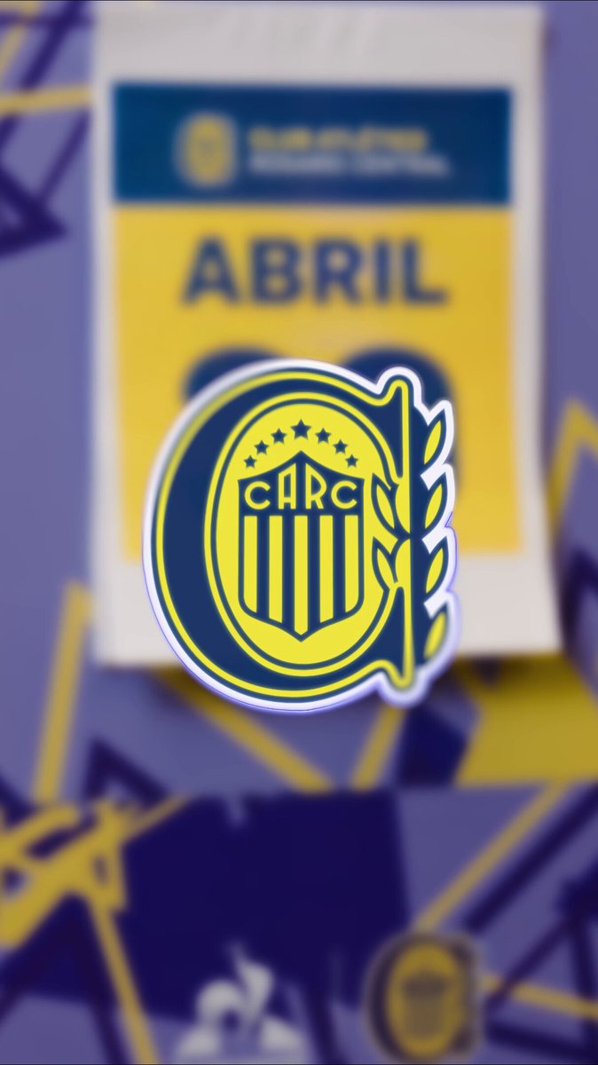 📆🇺🇦 ¡Por fin estamos en MAYO! ¡Llega Central Tienda al Gigante! Un nuevo espacio 100% Canalla, ubicado en nuestra casa, donde vas a encontrar todos nuestros productos oficiales y toda la pasión que llevás en la piel. 🔜 Como dice Facu Mallo, pronto conocerás las novedades de la nueva Tienda Oficial de #RosarioCentral.