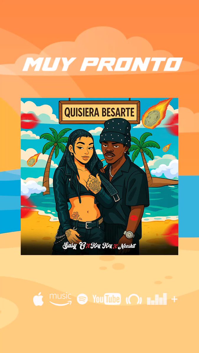 Key Key X Susy G x Neoski