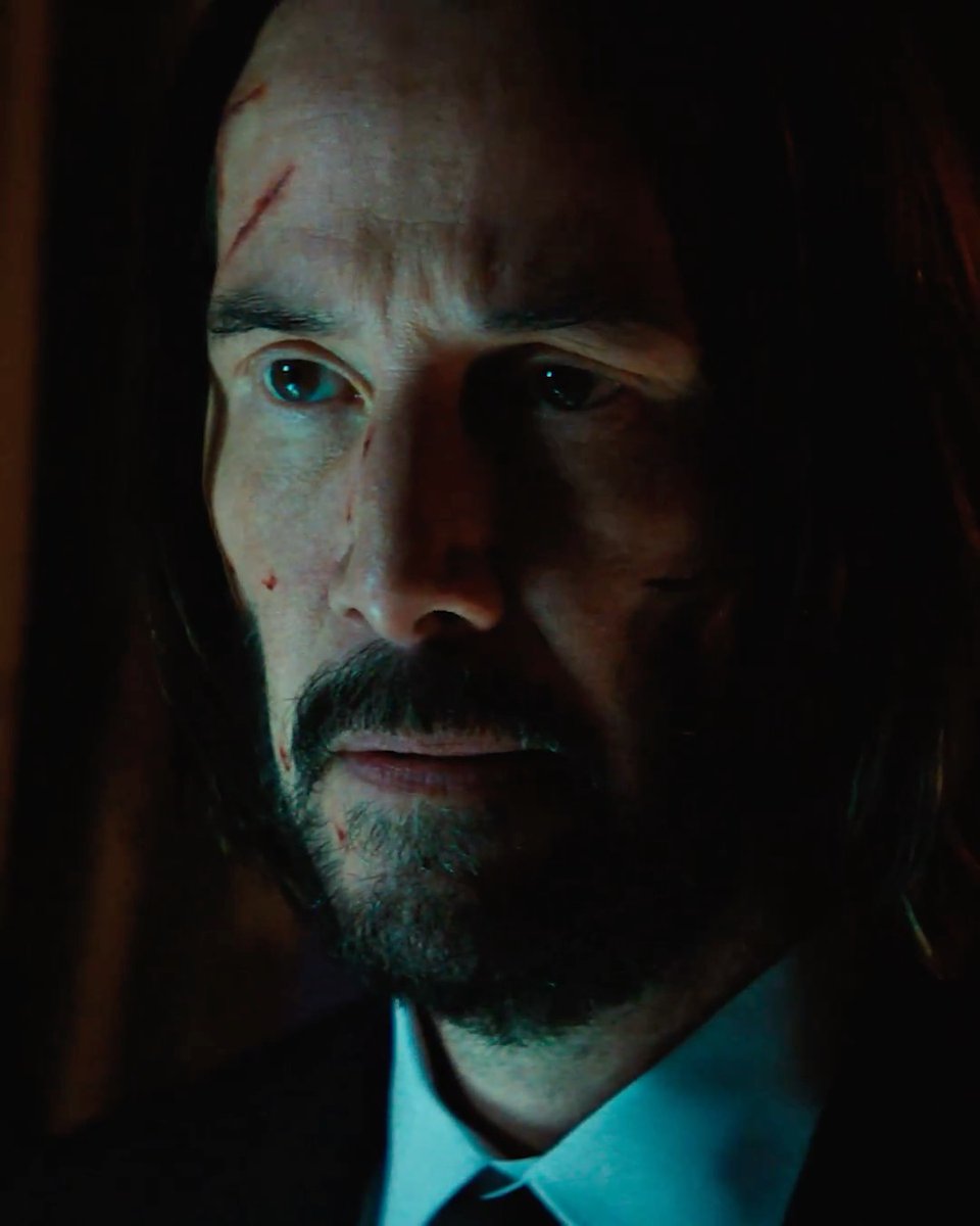 "You're him. The one they call the Baba Yaga." Ana de Armas meets Keanu Reeves' #JohnWick in this new clip from #Ballerina.
