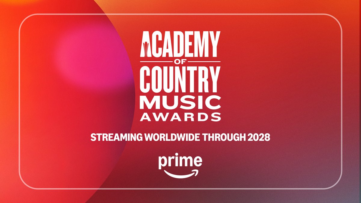 🗣️ Talk about a MILESTONE! Following our landmark 60th anniversary show, the #ACMawards has been renewed by Prime Video for the next three years, taking the show through its 63rd ceremony in 2028. 👏 Missed #ACM60? Watch NOW at 📺
