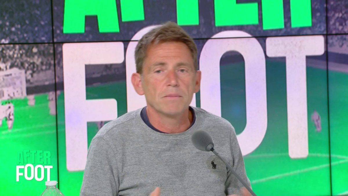 🎙️ L'avis de Daniel Riolo sur le fait de repenser le football européen.