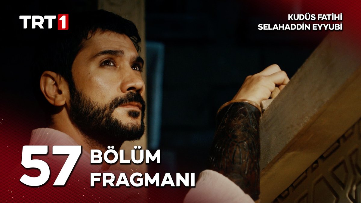“Bugün değilse yarın, yarın değilse diğer gün; muhakkak ama muhakkak ait olduğun yere gideceksin!” #KudüsFatihiSelahaddinEyyubi 57. bölüm fragmanı yayında!💥 Yeni bölüm 19 Mayıs Pazartesi 20.00’de TRT 1’de!