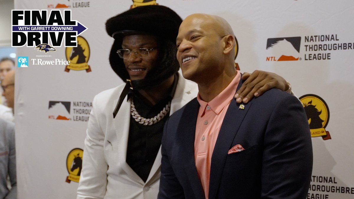 Lamar Jackson gives back to Baltimore: