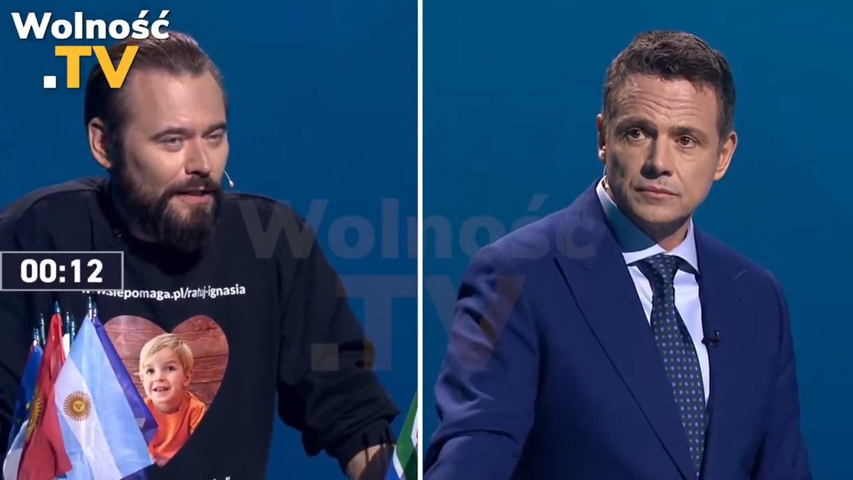 🔴 Stanowski vs PSEUDODZIENNIKARKA Schnepf, która jako jedyna w debacie wtrącała się i komentowała wypowiedzi kandydatów‼️ Brawo TVP po raz kolejny pokazaliście, że jesteście tylko do ZAORANIA! #debata #debataTVP Krzysztof Stanowski