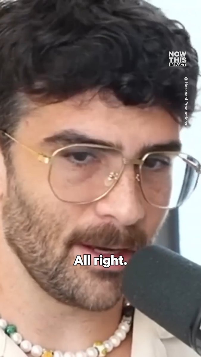 Hasan Piker, a U.S. citizen, was detained and questioned by ICE and U.S. Customs — including questions about his views on Donald Trump. Piker is a vocal critic of Trump, describing his administration’s agenda as ‘nefarious’ and ‘fascist,’ and has condemned Trump’s mass deportation plans and attacks on free speech.