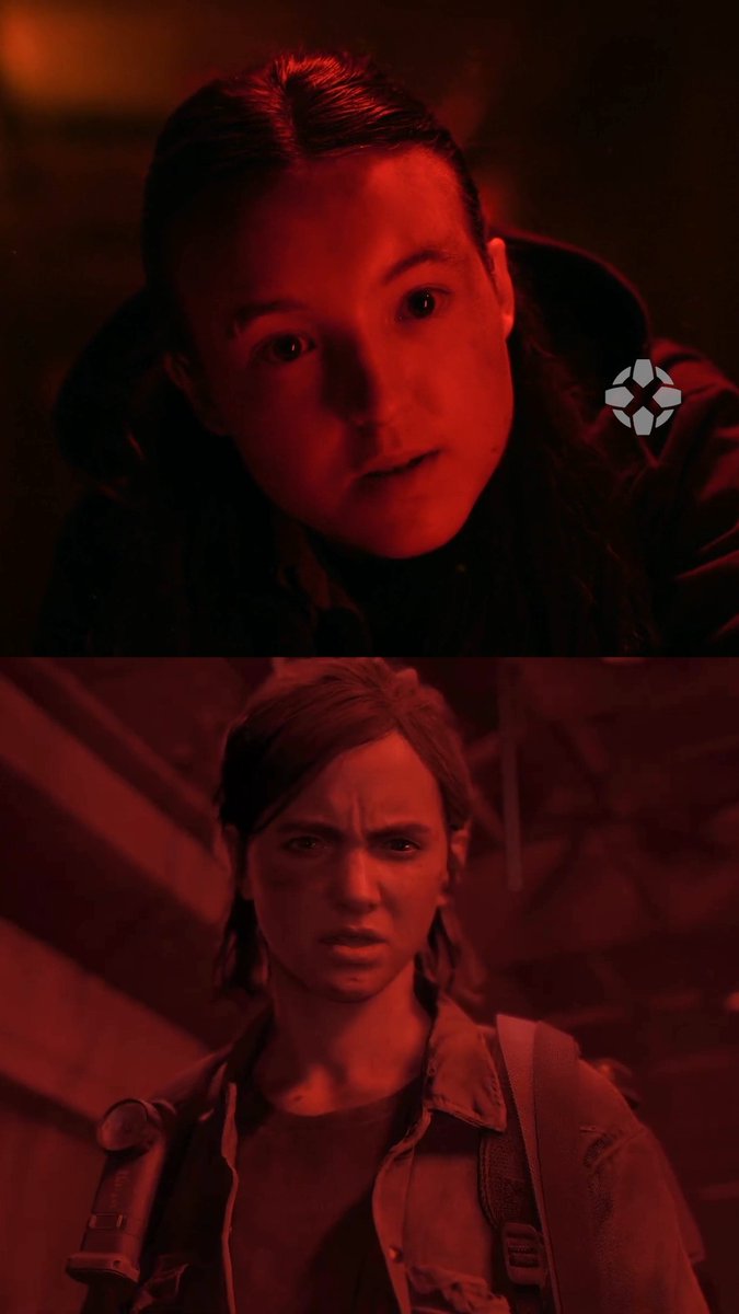 HBO's The Last of Us S2E5 "Feel Her Love" TV Show vs. Game