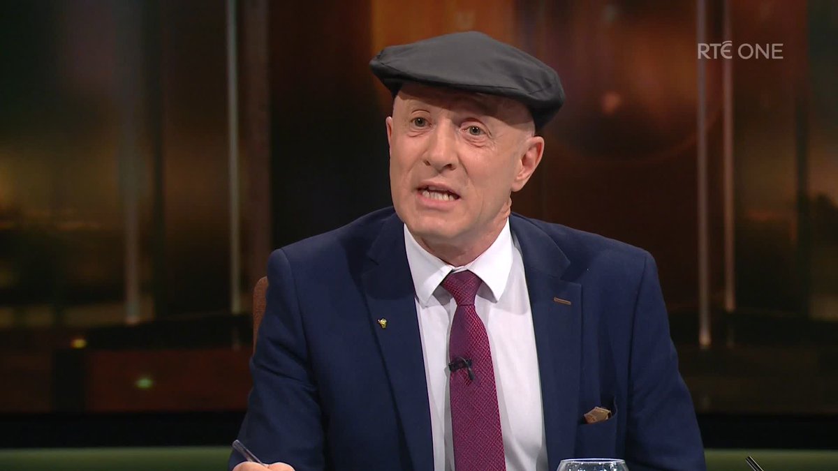 “I’m trying to explore more ways that we can have a balance.” Michael Healy-Rae defends his comments relating to planting trees on peatland. #RTÉUpfront | RTÉ One | RTÉ News