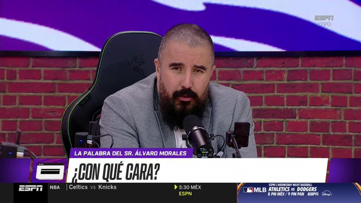 ¡¿CON QUÉ CARA?! "Los antiamericanistas no pueden decir NADA de ayuda a las Águilas con lo que pasó con Tigres" Las palabras de @alvaritomorales 🔥