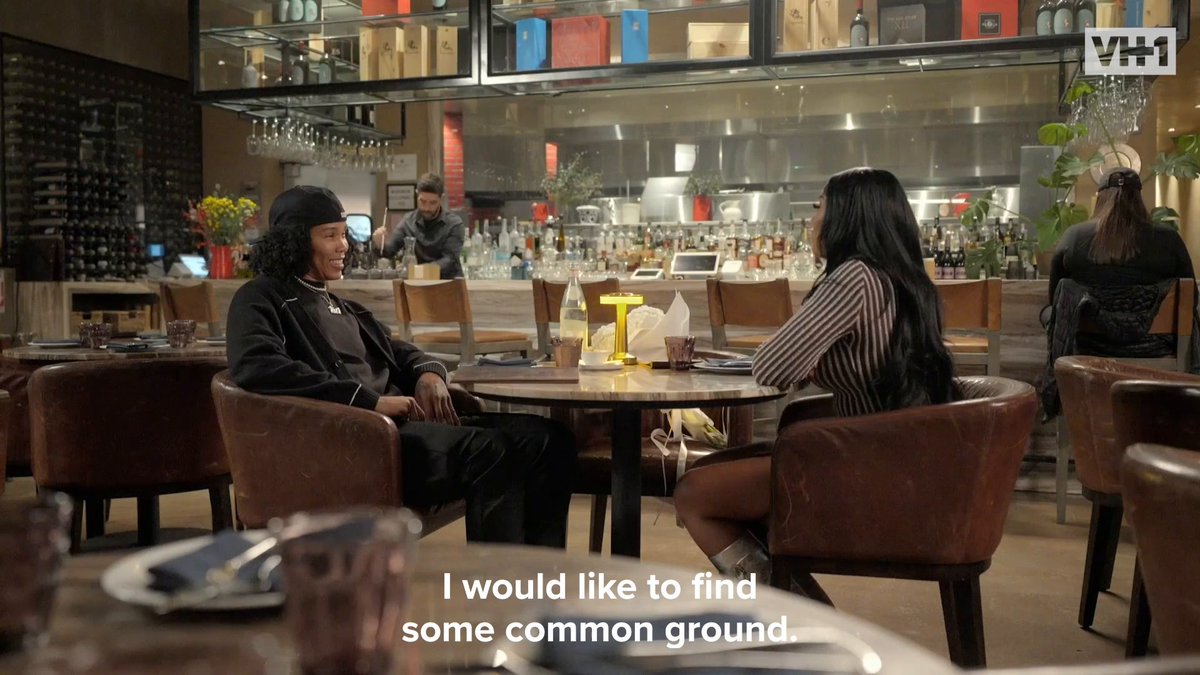 SNEAK PEEK: If you’re talking to someone 50hrs a month, are you really just friends? 👀 Ming has questions and Ty has answers. Don’t miss a new episode of #BasketballWives TONIGHT at 8/7c on VH1!