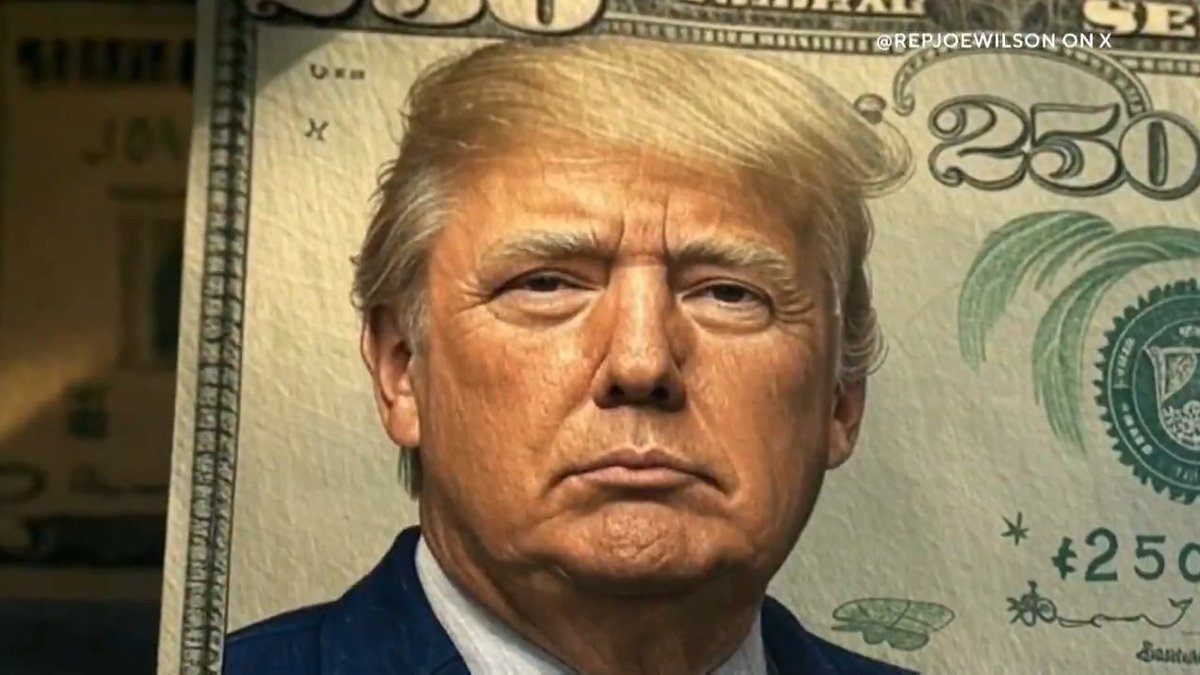 A bill introduced in Congress, dubbed the Donald J. Trump $250 Bill Act, aims to create a new denomination of U.S. currency featuring the president’s image. Here's why the measure is unlikely to pass.