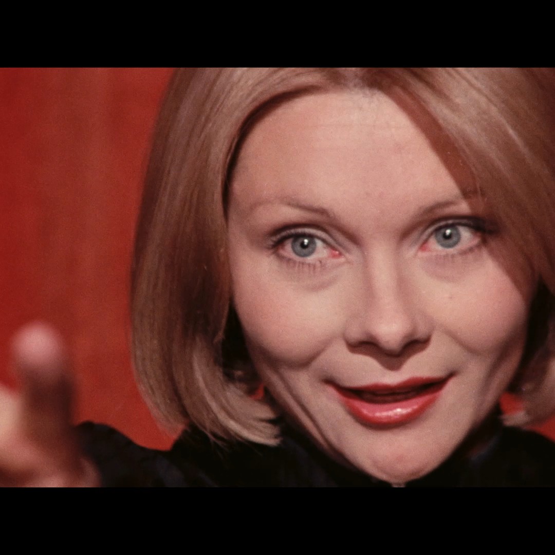 Evening viewing recommendation? Before they leave Criterion Channel in June, don't miss the sensational films playing in our GIALLO! collection. ❤️‍🔥 These perversely pleasurable cinematic transgressions are some of the most inspired and imaginative genre films ever made.