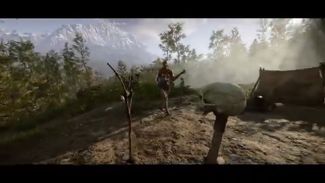 How do I even begin to explain what's going on here...