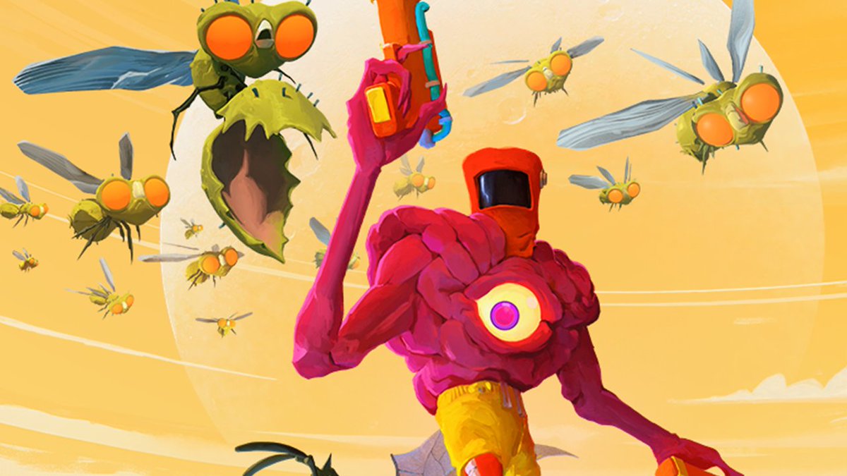 At PAX East, we got to play SWAPMEAT, a roguelite shooter where you can swap your body parts with enemies you defeat and get their abilities. And we chatted with the game’s lead designer about the unique take on the genre. Presented by U.S. Air Force