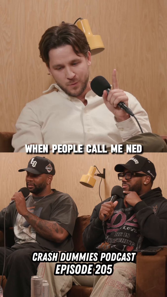 Ned’s reboot? We need that ASAP!