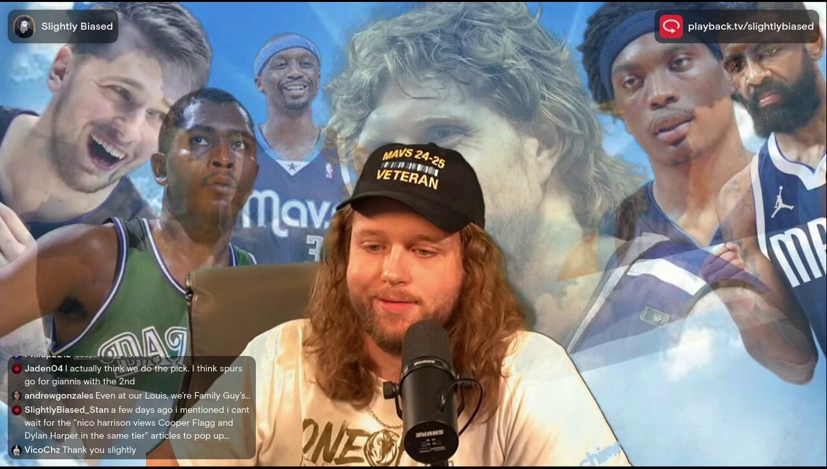 "the draft was rigged!!!!"