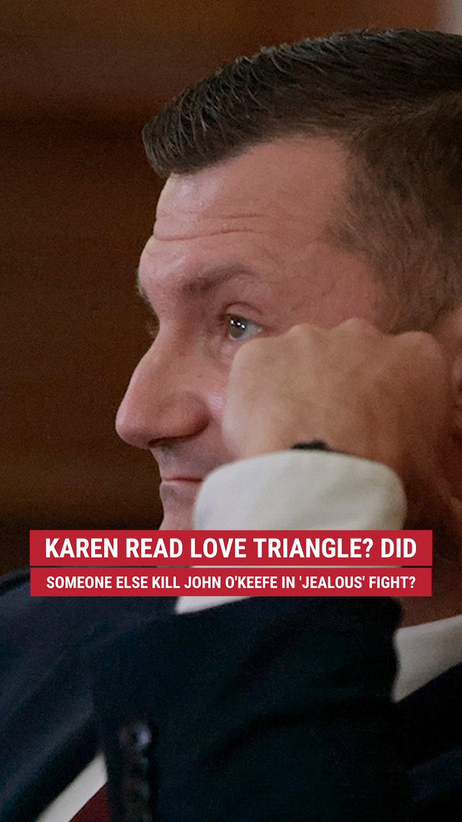 After flirty text messages surfaced between Karen Read and Brian Higgins, the trial took a shocking turn—raising questions about whether jealousy was a motive in the murder of John O'Keefe.