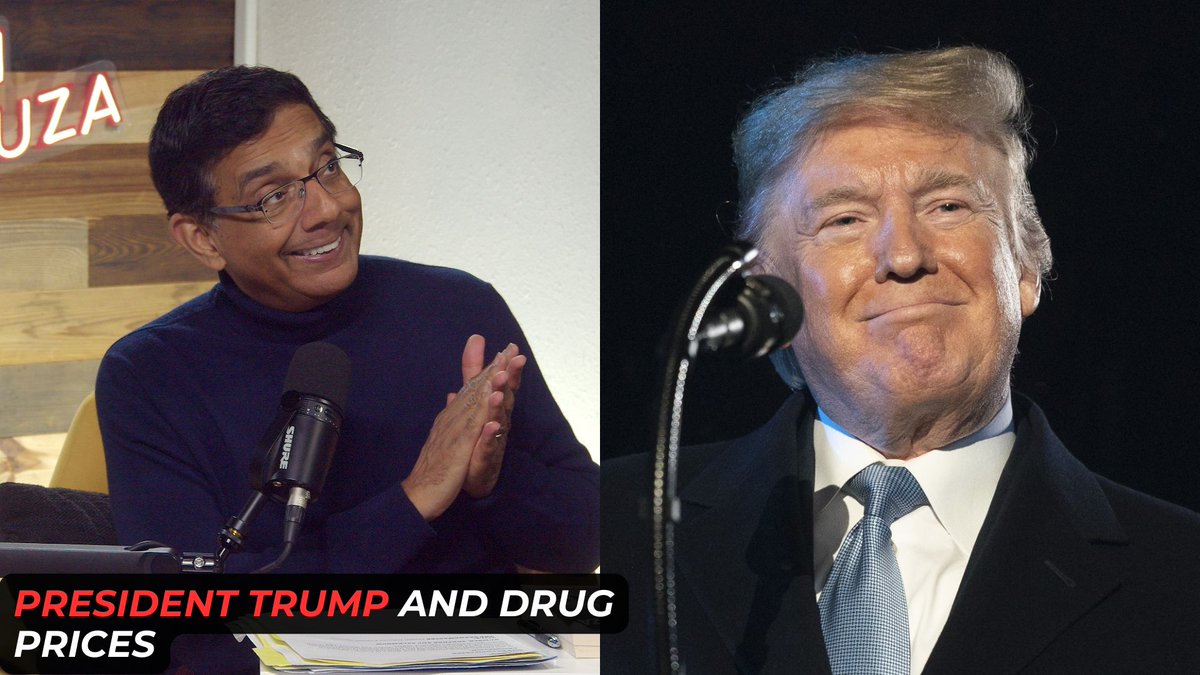 Trump’s recent move on drug prices is all about equalization — the cost of drug prices must be shared evenly