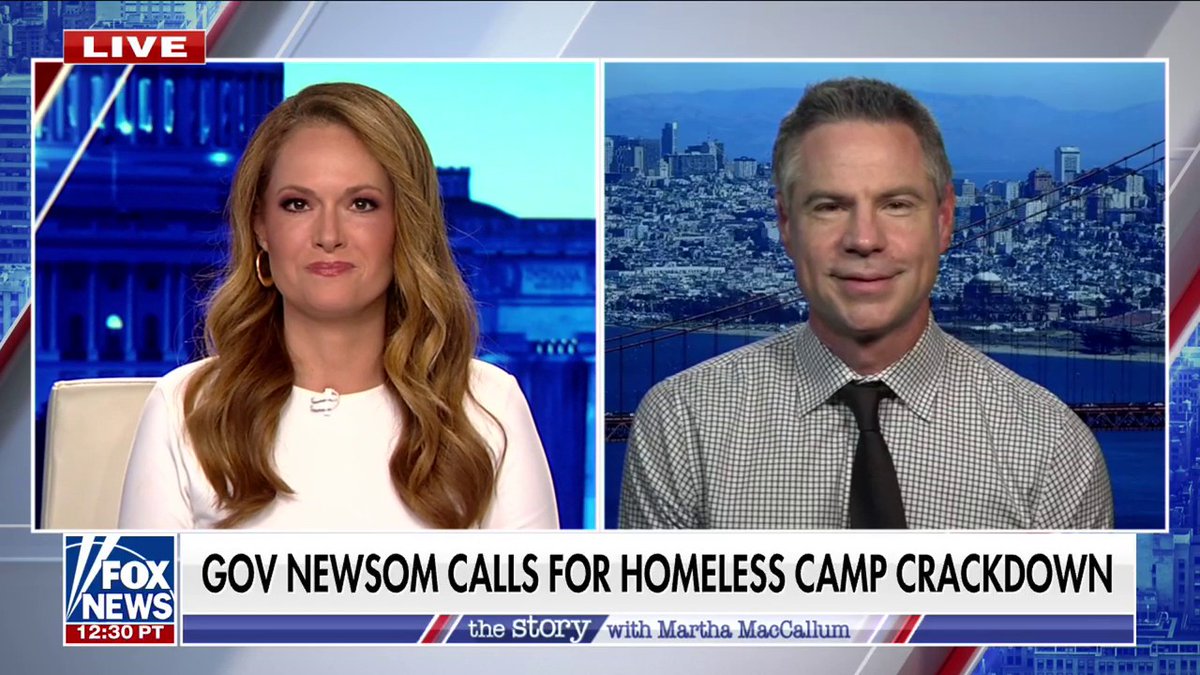 Gavin Newsom emptied the prisons, spent $37 billion to subsidize homelessness, and effectively legalized meth & fentanyl but insists local governments caused the 24% increase in homelessness and the rise in violent crime to 31% above the national average.